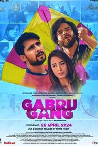 Gabru Gang 2024 HD 720p DVD SCR Full Movie